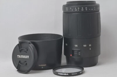 @ SakuraDo @ Discount @ Tamron AF 80-210mm f4.5-5.6 278D Telephoto Canon EF Lens - Image 1 of 4