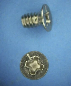 100 Screws Dell hot swap tray 1F912, 9D988, 4649C,5649C - Picture 1 of 2