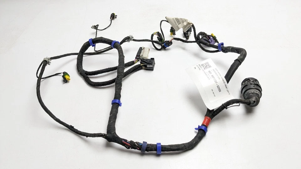 MASERATI QUATTROPORTE M139 MK5 ARNÉS TELAR CABLEADO PUERTA DELANTERO IZQUIERDO 2005 Foto 1 de 4