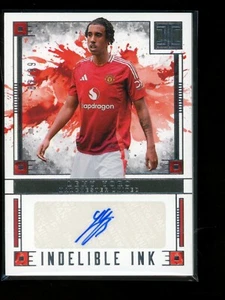 Tinta indeleble Panini impecable Leny Yoro 2024-25/99 #IN-LYO - Imagen 1 de 2