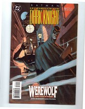 BATMAN LEGENDS OF THE DARK KNIGHT #71-#80 * DC Comic Run * Lot is 9.4 to 9.6 NM+