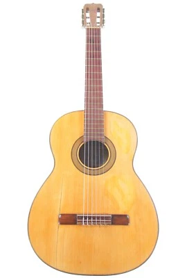 Guitarra tablao José Ramírez 1946 - guitarra flamenca muy especial + video! Foto 1 de 4