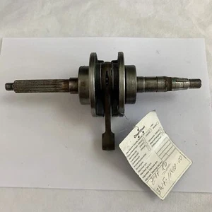 Yamaha YE 80 Zest, MBK YE 80 Evolis, CY90 KURBELWELLE CRANKSHAFT ASSY RA1643 - Bild 1 von 9