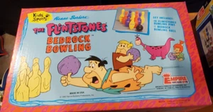 Flintstones Bedrock Bowling - Picture 1 of 6