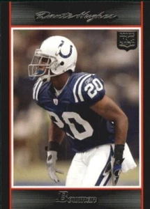A1075- 2007 Bowman Football Cards 201-275 +Inserts -You Pick- 15+ FREE US SHIP - Picture 1 of 338