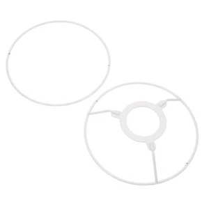 Lampshaft Iron Frame Accessories The for Shade Lampshade Parts Hardware - Picture 1 of 12