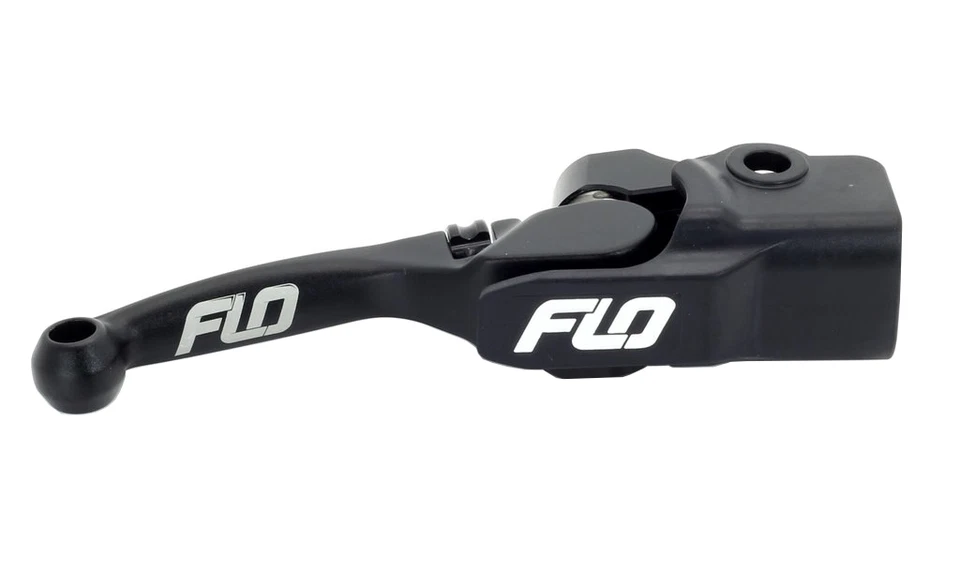 FLO MOTORSPORTS 2023 Gas-Gas EC 300 PRO 160 BRAKETECH BRAKE LEVER BLACK BL-719 - Image 1 of 1