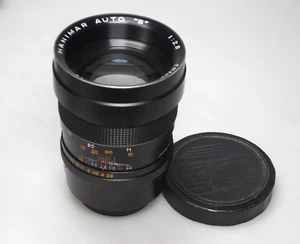 Hanimar S 135mm F2.8 M42 - Bild 1 von 1
