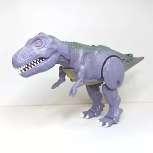 Beast Wars Biocombat Megatron T Rex Predacon Transformers Hasbro 1995 (A) - Imagen 1 de 11