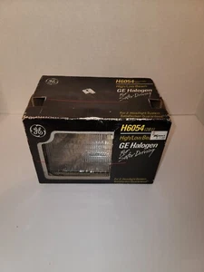 Ge Halogen Headlight H6054 - Picture 1 of 6