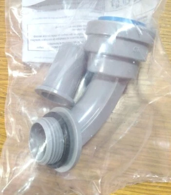 SOUTHWIRE SIMPUSH CONDUIT CONNECTOR Southwire LTNM-90-075 3/4" SimPush 90 Degree Liquid Tight Non-Metallic 67600301