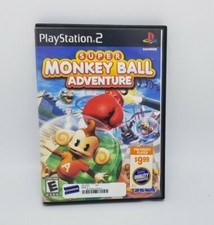 .PS2.' | '.Super Monkey Ball Adventure.