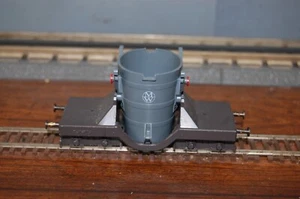 Trix International HO Scale Junkerath Slag Car West Germany - Picture 1 of 5