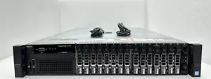 Dell PowerEdge R730 16 bay | 2x INTEL E5-2603v4 1,70 GHz | 128 GB RAM DDR4 | 2x alimentatore - Foto 1 di 24