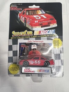 1:64th Scale Cale Yarborough #66 Diecast Car By Racing Champions New Sealed VTG - Picture 1 of 5