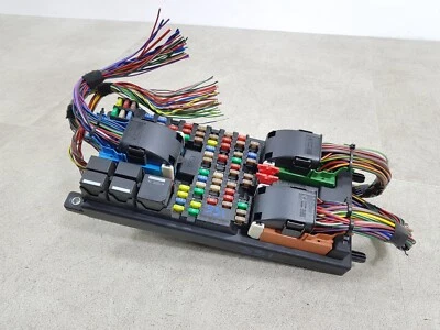 MÓDULO DE CONTROL DE CARROCERÍA RANGE ROVER SPORT L320 09-13 CAJA DE FUSIBLES BCM Foto 1 de 4