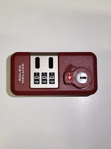 RIMOWA PARTS, Lock, SALSA / Salsa Deluxe, different colors - Picture 1 of 12