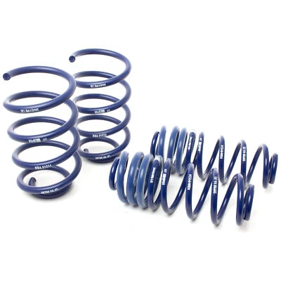 H&R 28788-1 Lowering Sport Front and Rear Springs Kit for 2015-24 Porsche Macan - Image 1 of 4