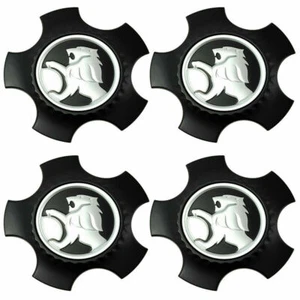 Genuine Holden Wheel Caps Kit 18-19" Wheels for VE SS SSV SV6 G8 Series 1 Set 4 - Picture 1 of 6