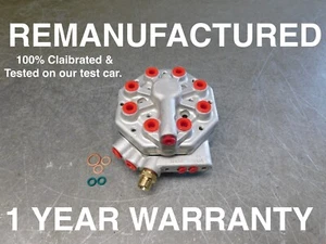 107 560SL FUEL DISTRIBUTOR 0438101018 / 0000742413 - REMANUFACTURED - Picture 1 of 9