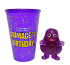 TOY FIGURE MEXICAN CUP FIGURE GRIMACE