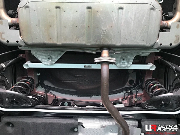 Ultra Racing For 2019-2022 Mazda 3 (BP) / CX-30(DM) 2.0 2WD Rear Lower Bar - Image 1 of 1