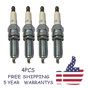4Pcs For ngk Laser Iridium Spark Plugs 2011-2015 Jeep Grand Cherokee V6-3.6L - Picture 1 of 24
