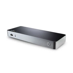 StarTech.com Dual Monitor USB C Docking Station with 60W Power Delivery for Wind - Photo 1/6