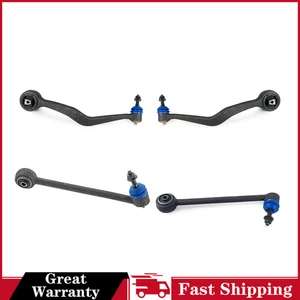 Mevotech Control Arm and Ball Joint Assembly 4x for 2008 till 2009 Pontiac G8 - Picture 1 of 12