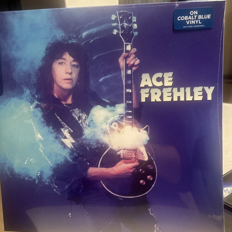 Ace Frehley Now Playing Records & LPs