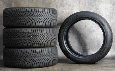 4 x Goodyear Vector 4 Seasons Gen-3 245/45 R19 102W XL M+S Allwetterreifen 5023 - Bild 1 von 4