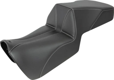 Saddlemen Adventure Tour Carbon Seat for 2021-2025 Harley Pan America RA1250 - Image 1 of 2