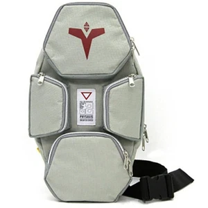 Bolso de hombro mensajero cintura cosplay producción GUNDAM 02 Physalis RX-78 GP02A - Imagen 1 de 7