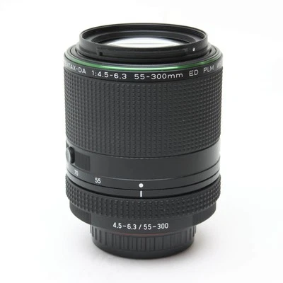 PENTAX HD DA55-300mm F/4.5-6.3 ED PLM WR RE #240 - Image 1 of 4