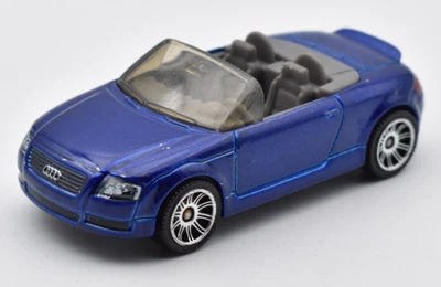 Matchbox Superfast Audi TT Roadster blue. #20/2008. Made in Thailand - Image 1 of 3