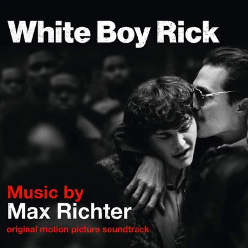 White Boy Rick Max Richter Audio-cd 2018