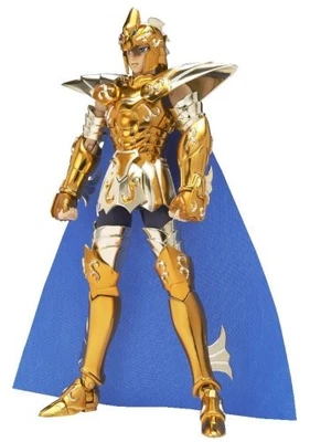 Bandai Saint Seiya Cloth Myth Sea Horse General Baian Action Figure - Image 1 of 2