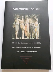 Cosmopolitanism, Paperback by Breckenridge, Carol A. (EDT); Pollock, Sheldon ... - Picture 1 of 3