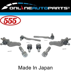 Ball Joints Tie Rod Ends Rack Ends Kit for Toyota Prado 90 95 Series - Picture 1 of 5