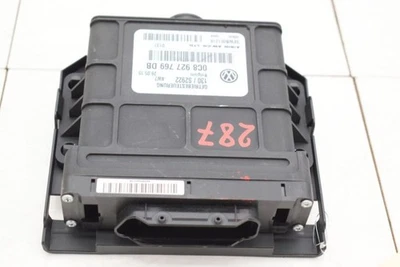 PORSCHE CAYENNE S 92A 4.2 FACELIFT Centralina Cambio Automatico - Immagine 1 di 4