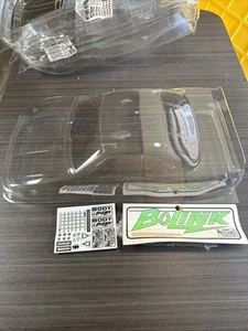 NOS Bolink R/C 1/10 Stock Car Chrysler Lebaron Body BL2348 - Picture 1 of 8