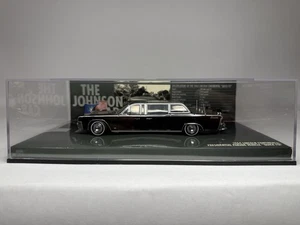 Minichamps 1:43 ‘64 Lincoln Continental X-100 Quick Fix LBJ Presidential Car B14 - Picture 1 of 17