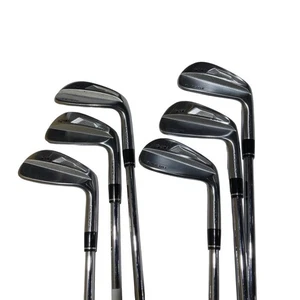 HONMA T//WORLD TW757B Iron Set Golf Club 5-P 6pcs NS PRO MODUS3 105/S #AB18407 - Picture 1 of 7