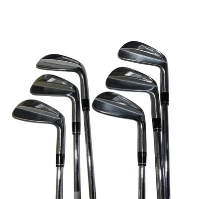 HONMA T//WORLD TW757B Iron Set Golf Club 5-P 6pcs NS PRO MODUS3 105/S #AB18407 - Image 1 of 4