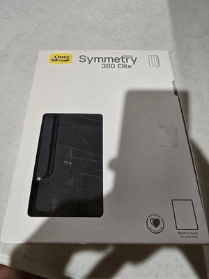 Funda OtterBox Symmetry Series 360 Elite para iPad Pro 12,9 pulgadas (5.ª generación)  Foto 1 de 2