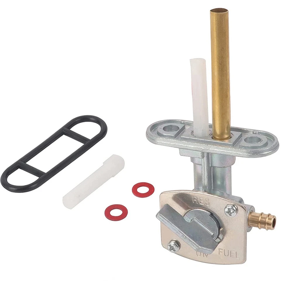 Petrol Fuel Gas Tank Valve Petcock Switch Tap For YAMAHA YFZ 450 R 2004 - 2013 - Image 1 of 4