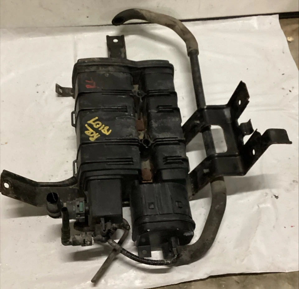09-12 ACURA RL EVAPORADOR DE VAPOR DE COMBUSTIBLE EVAP BOTE DE CARBÓN OEM Foto 1 de 1