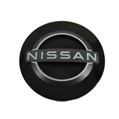 Center Cap Nissan Altima Maxima Murano Sentra 40342 4RA4A Wheel OEM 2.125" - Image 1 of 2
