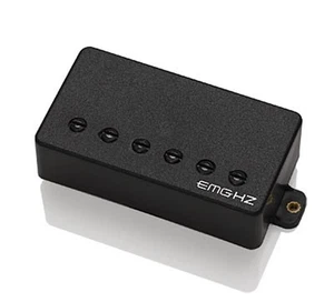 EMG Alexi Laiho Signature Humbucker mit ABQ Preamp & EQ - Bild 1 von 3