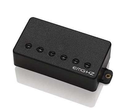 EMG Firma Alexi Laiho Humbucker Con Preamp Y EQ ABQ - Imagen 1 de 3